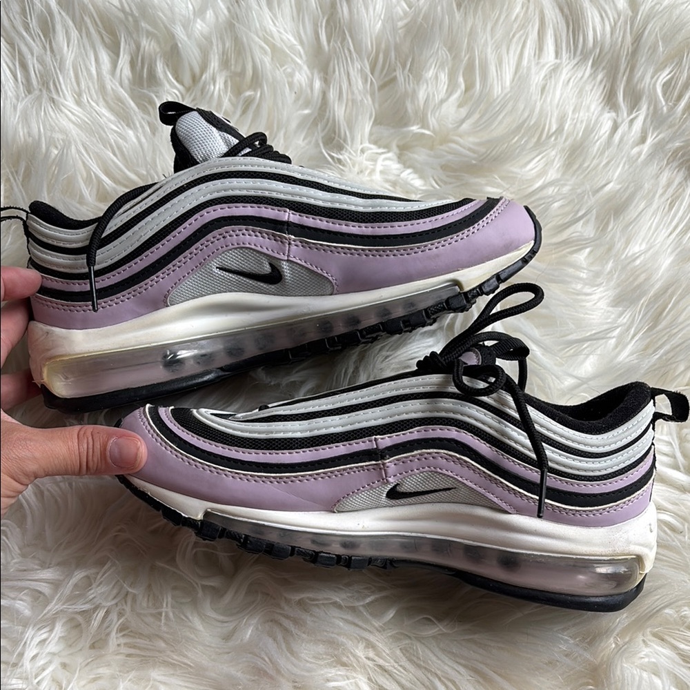 Nike airmax 97 iced lilac
